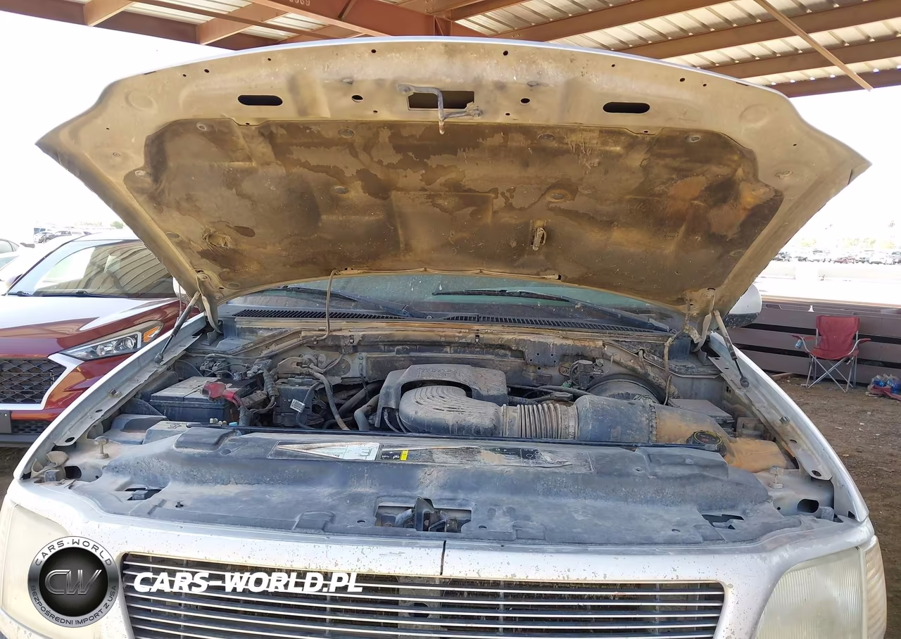 2003 Ford F-150 Lariat-Xlt VIN:1FTRW08L53KD83754 - 10
