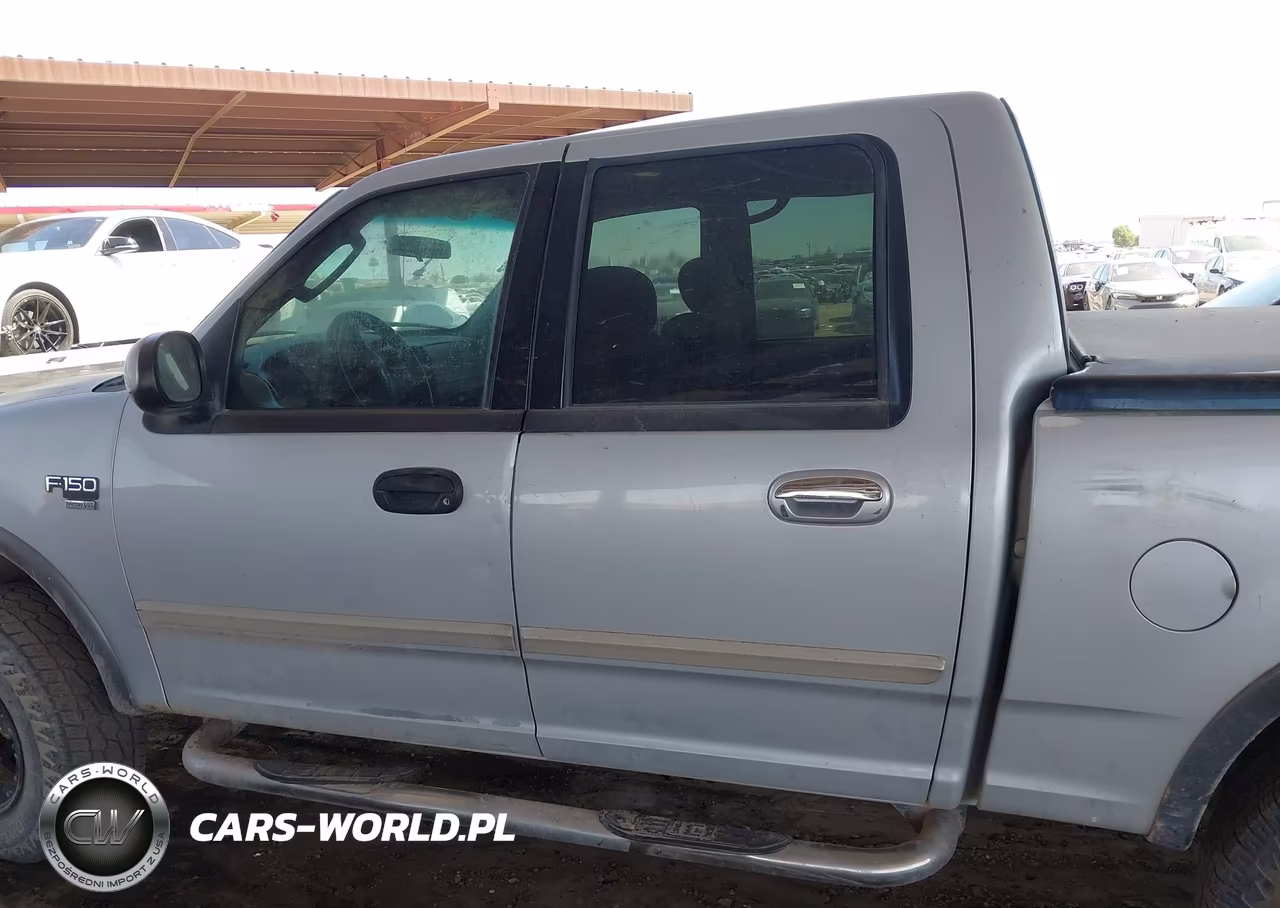 2003 Ford F-150 Lariat-Xlt VIN:1FTRW08L53KD83754 - 14
