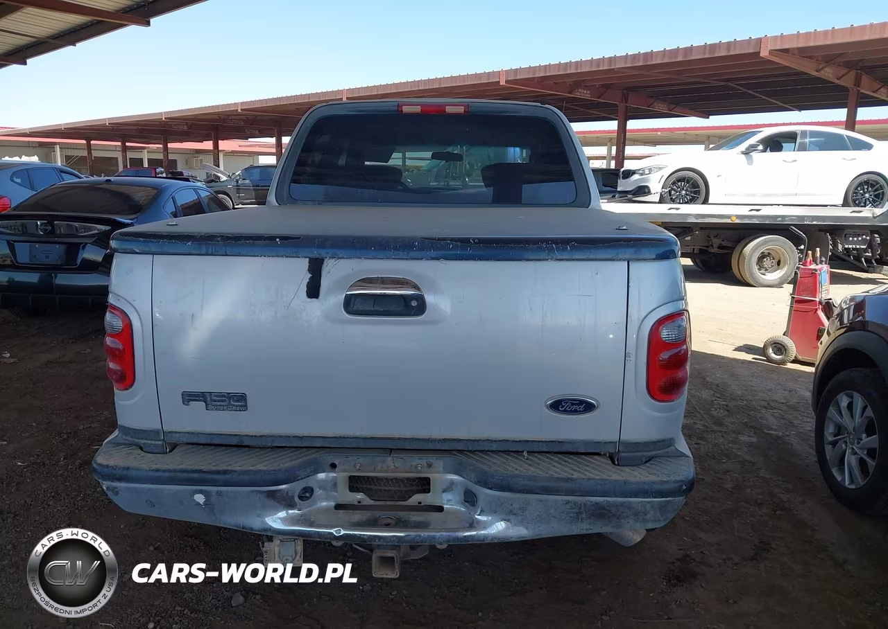 2003 Ford F-150 Lariat-Xlt VIN:1FTRW08L53KD83754 - 16