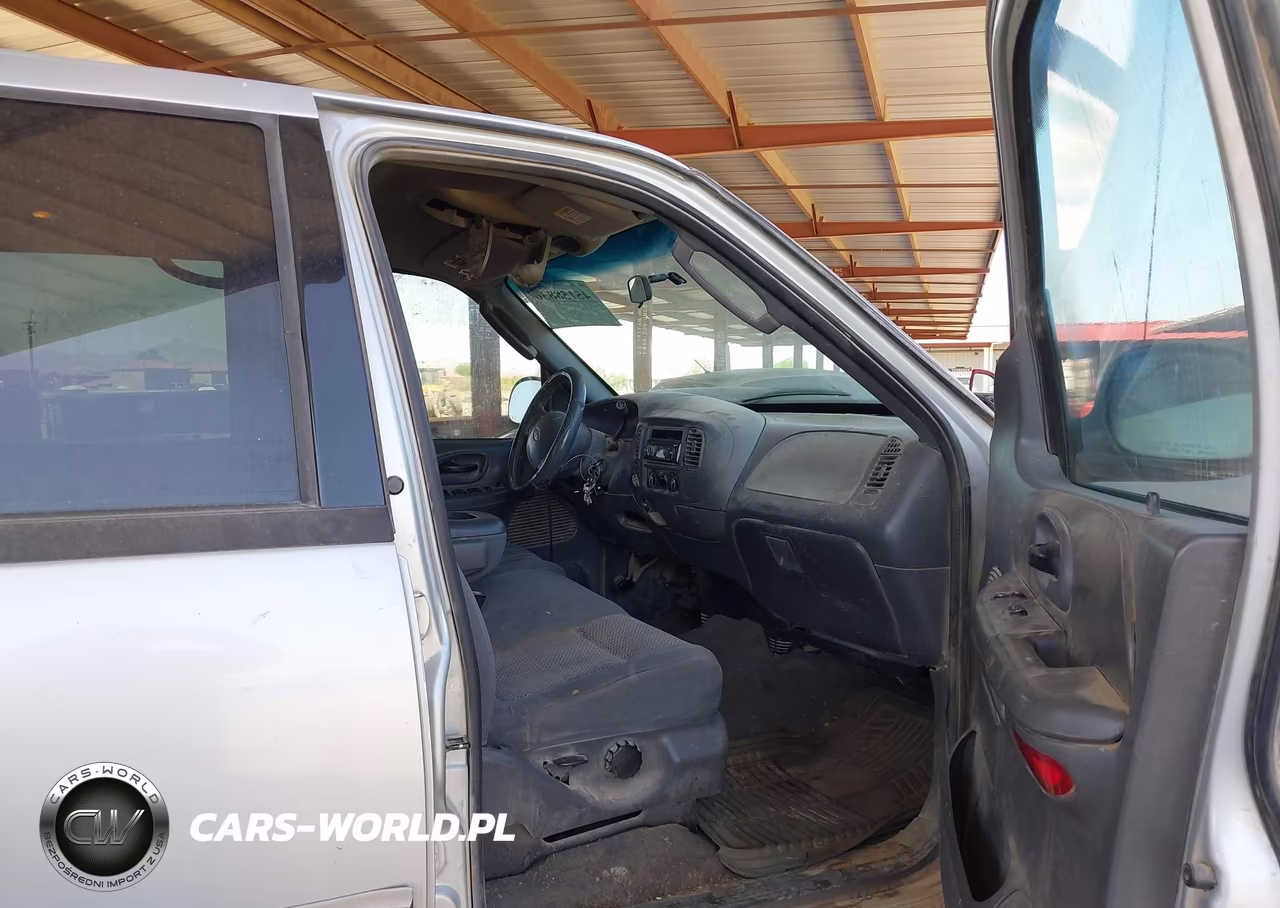 2003 Ford F-150 Lariat-Xlt VIN:1FTRW08L53KD83754 - 5