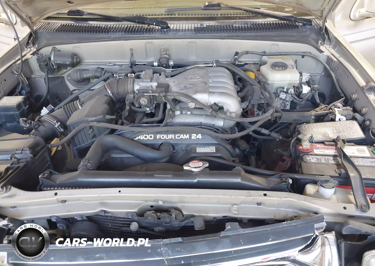 2002 Toyota 4Runner Sr5 V6 VIN:JT3GN86R220246561 - 10