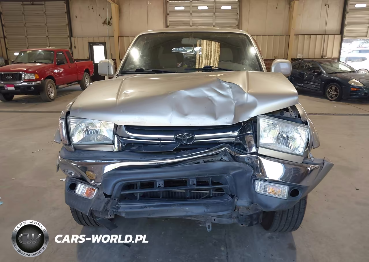 2002 Toyota 4Runner Sr5 V6 VIN:JT3GN86R220246561 - 13