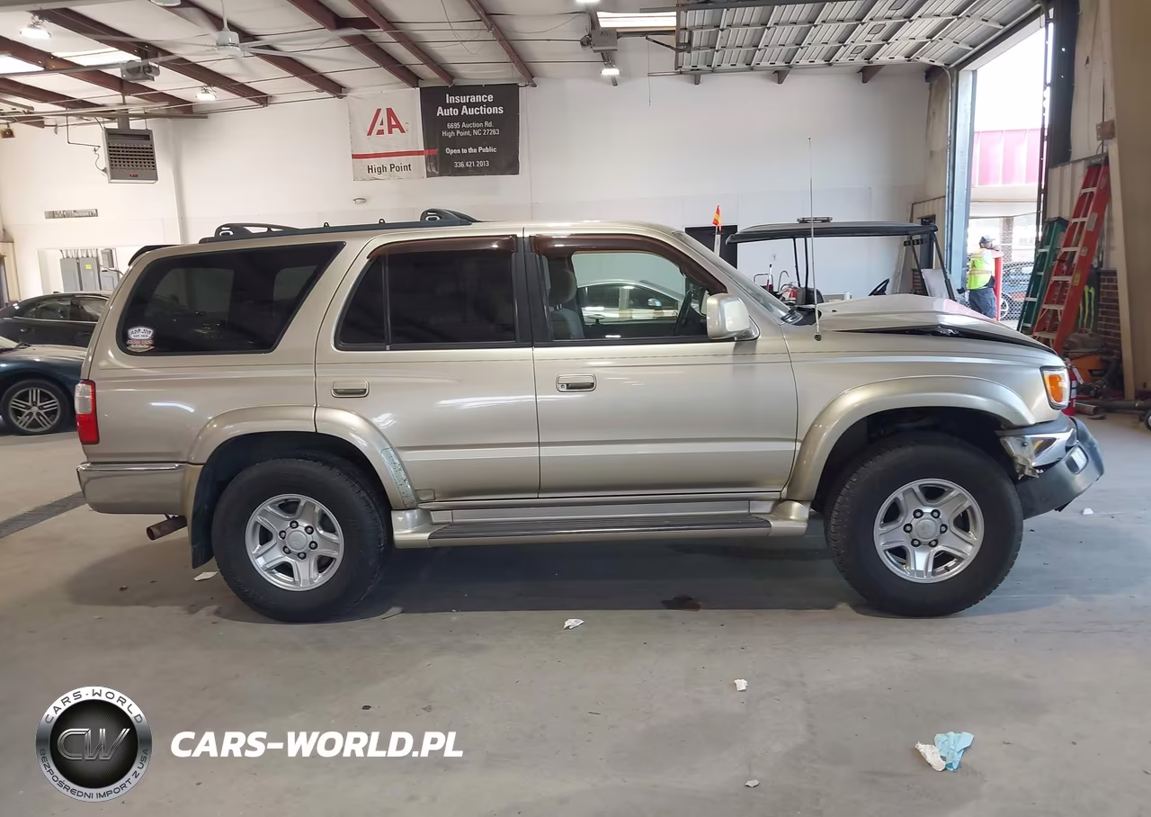 2002 Toyota 4Runner Sr5 V6 VIN:JT3GN86R220246561 - 14