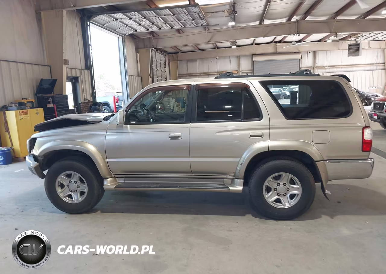 2002 Toyota 4Runner Sr5 V6 VIN:JT3GN86R220246561 - 15