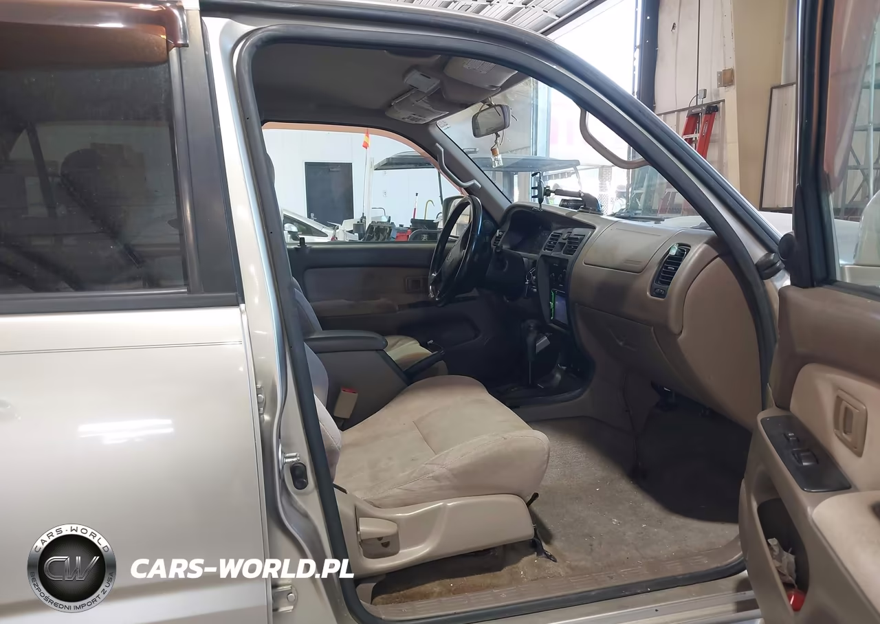 2002 Toyota 4Runner Sr5 V6 VIN:JT3GN86R220246561 - 5