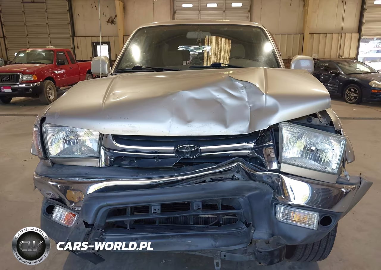 2002 Toyota 4Runner Sr5 V6 VIN:JT3GN86R220246561 - 6
