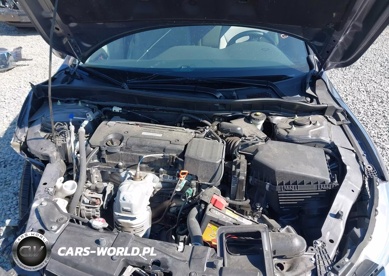 2017 Honda Accord Lx VIN:1HGCR2F36HA246221 - 10