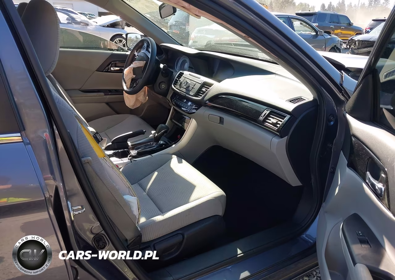 2017 Honda Accord Lx VIN:1HGCR2F36HA246221 - 18