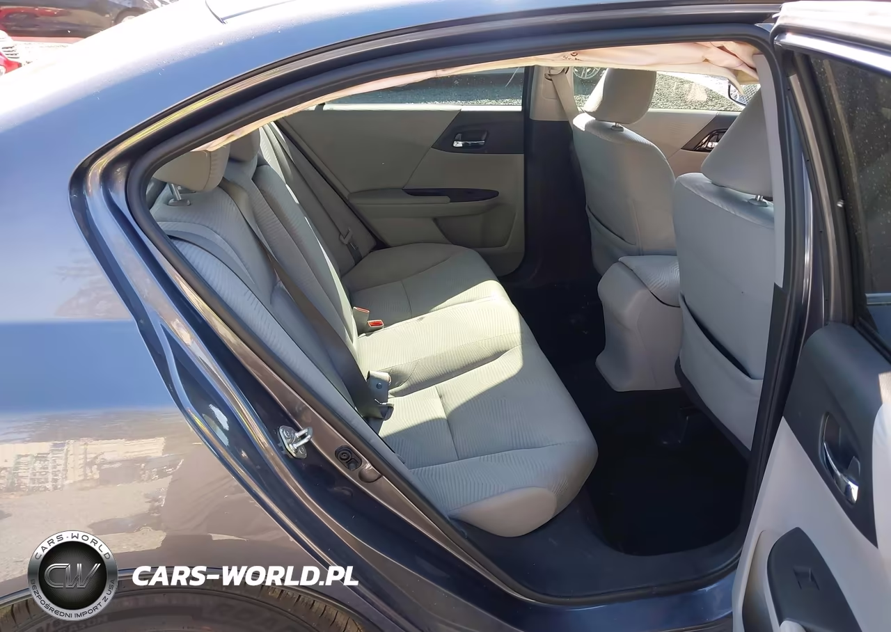 2017 Honda Accord Lx VIN:1HGCR2F36HA246221 - 19