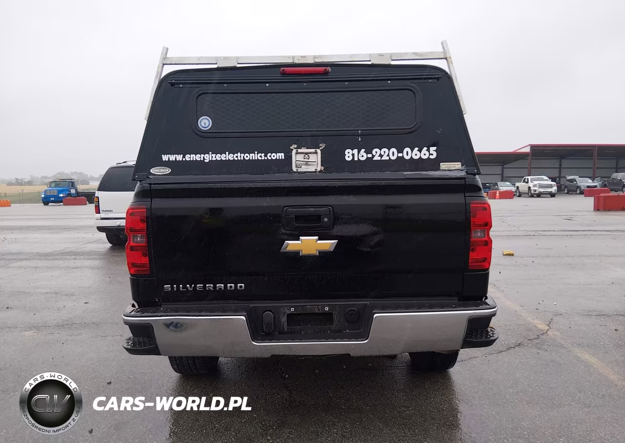 2014 Chevrolet Silverado 1500 Work Truck 2Wt VIN:1GCNCPEH2EZ127825 - 16