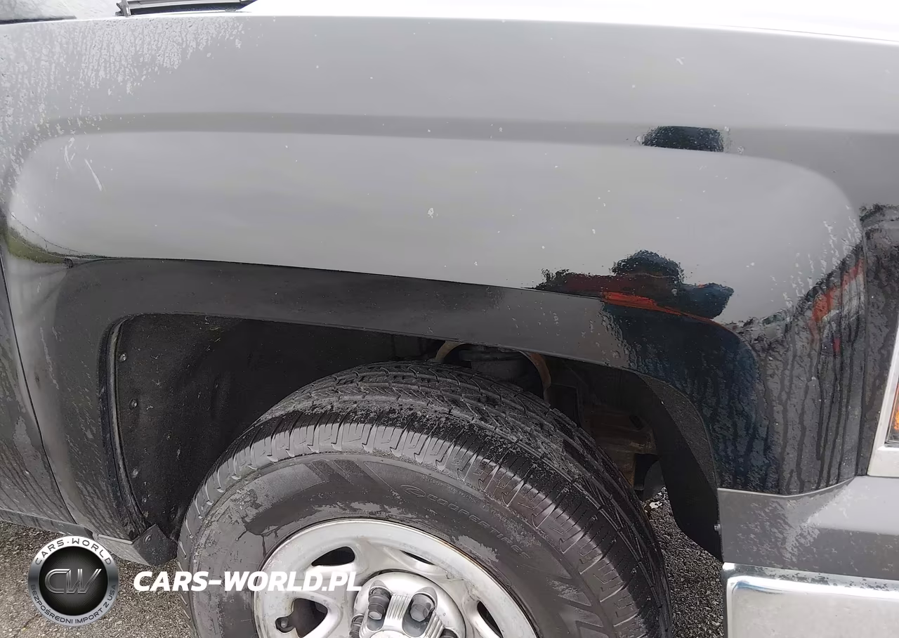 2014 Chevrolet Silverado 1500 Work Truck 2Wt VIN:1GCNCPEH2EZ127825 - 6
