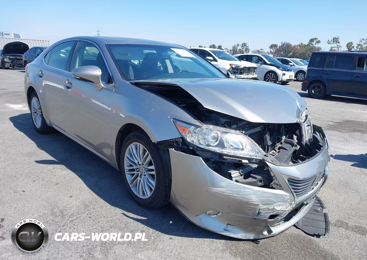 2015 Lexus Es 350 – zdjęcie 1 z 16