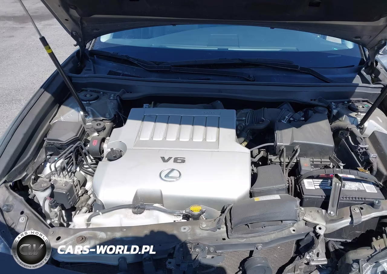 2015 Lexus Es 350 VIN:JTHBK1GG3F2205304 - 10