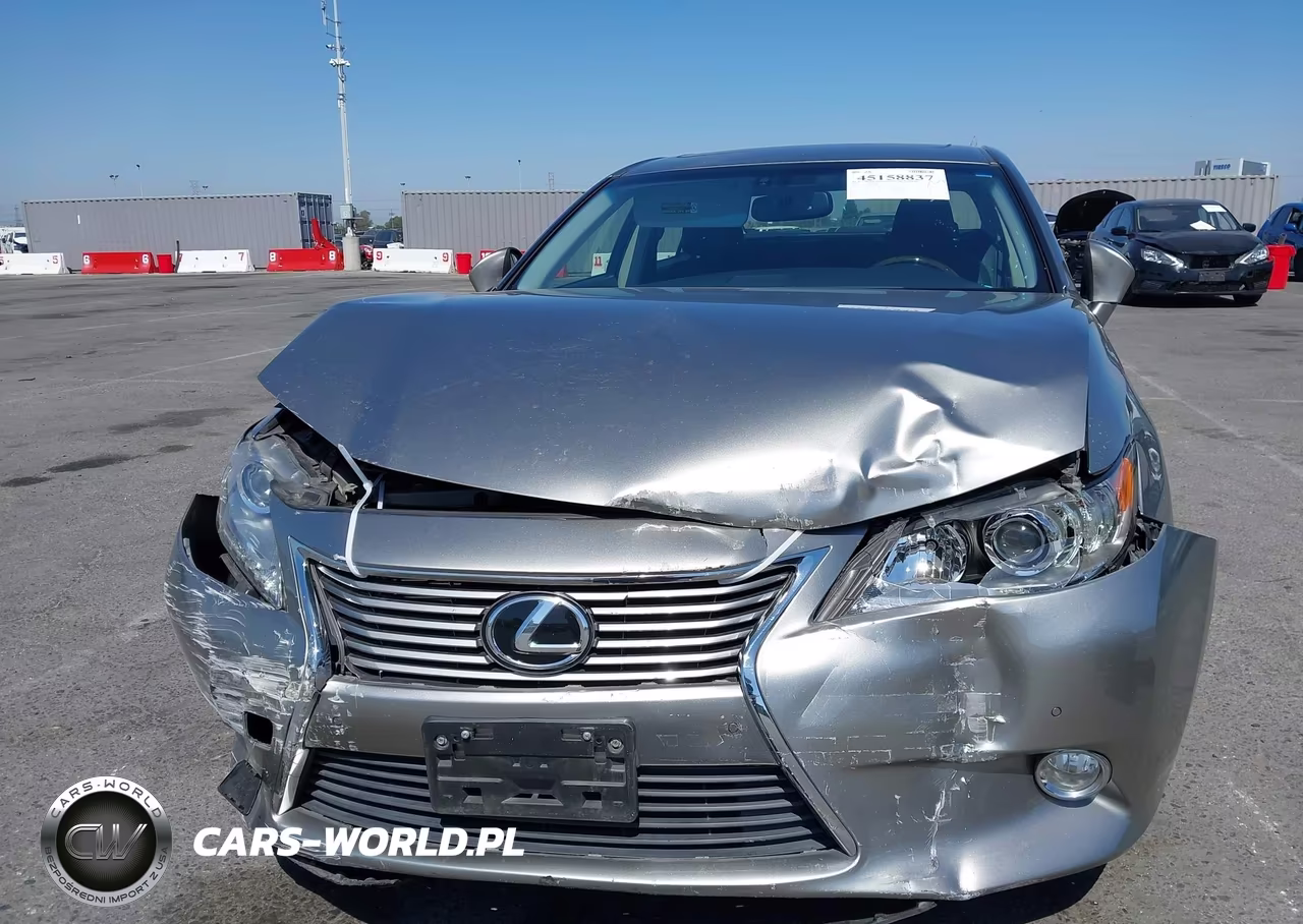 2015 Lexus Es 350 VIN:JTHBK1GG3F2205304 - 6