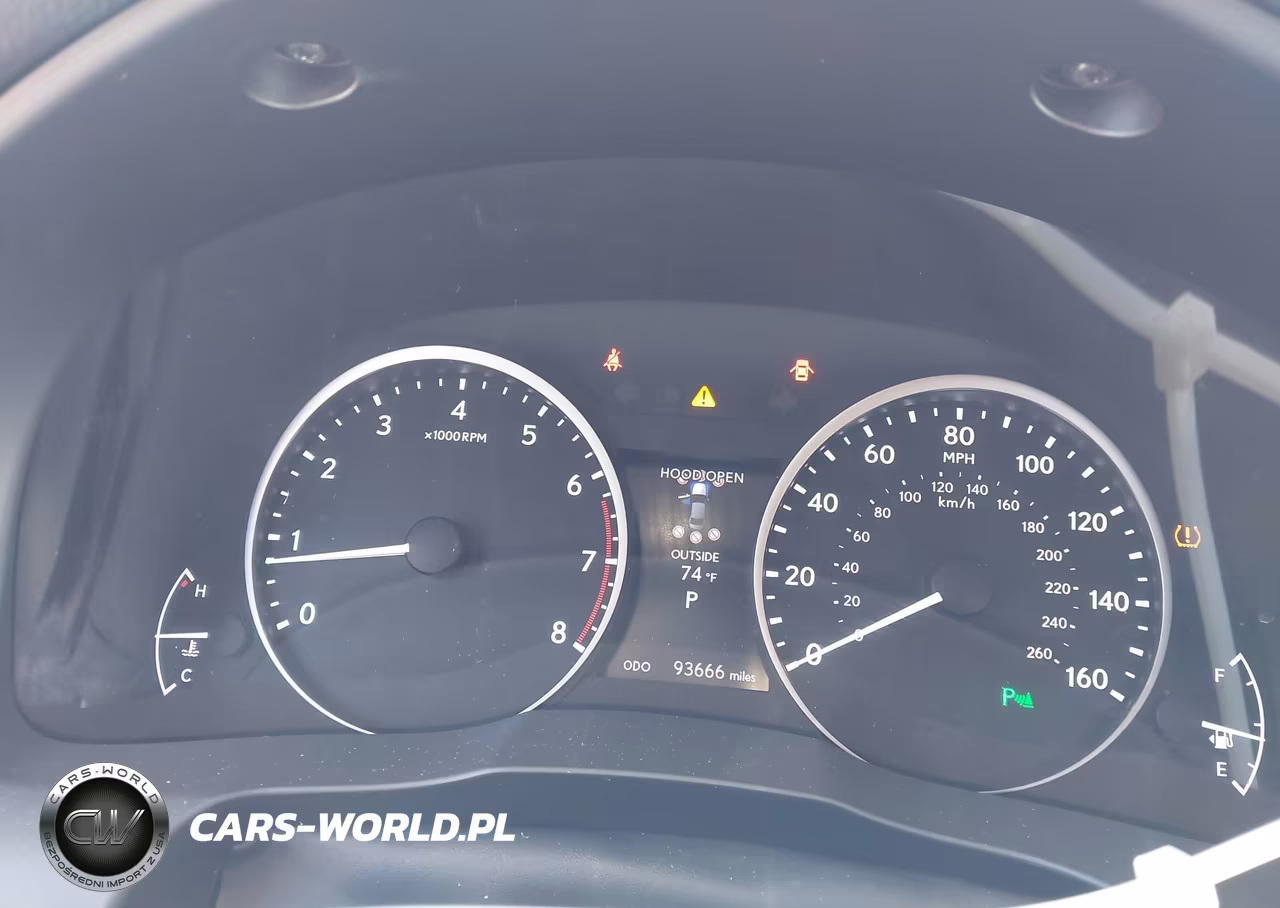 2015 Lexus Es 350 VIN:JTHBK1GG3F2205304 - 7