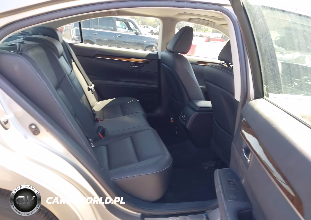 2015 Lexus Es 350 VIN:JTHBK1GG3F2205304 - 8
