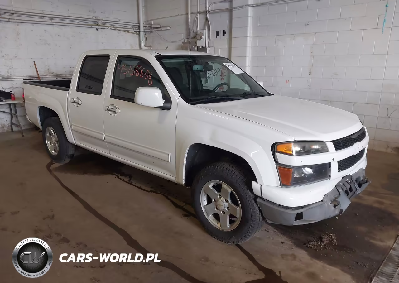 2011 Chevrolet Colorado 1Lt
