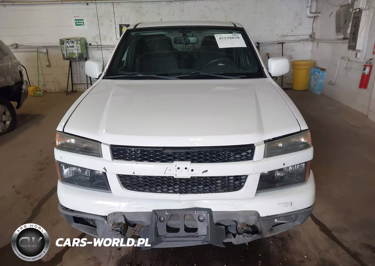 2011 Chevrolet Colorado 1Lt VIN:1GCDSCFE6B8125721 - 12