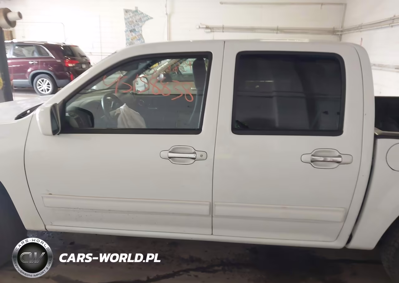 2011 Chevrolet Colorado 1Lt VIN:1GCDSCFE6B8125721 - 14