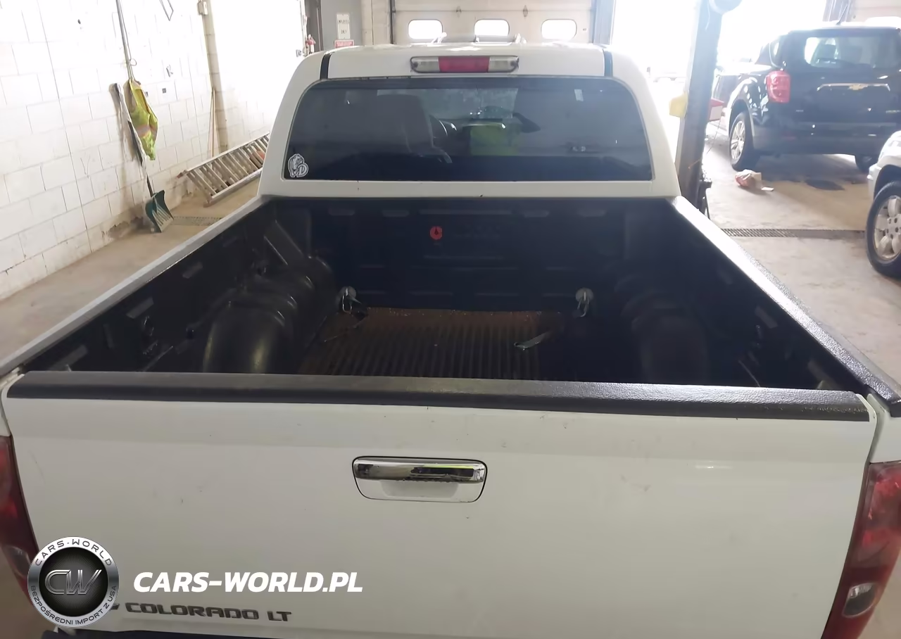 2011 Chevrolet Colorado 1Lt VIN:1GCDSCFE6B8125721 - 16