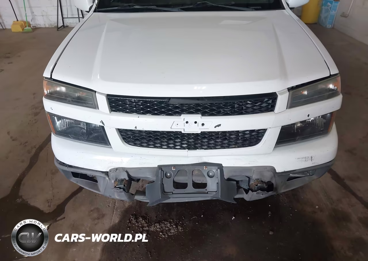 2011 Chevrolet Colorado 1Lt VIN:1GCDSCFE6B8125721 - 6