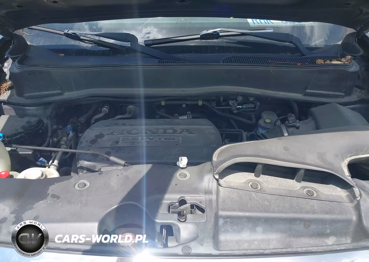2015 Honda Pilot Se VIN:5FNYF3H38FB034733 - 10