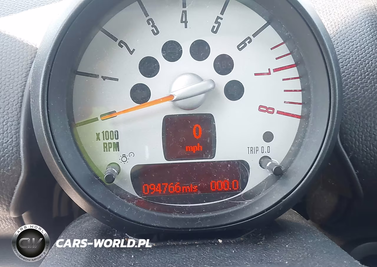 2013 Mini Countryman Cooper VIN:WMWZB3C56DWM08948 - 7