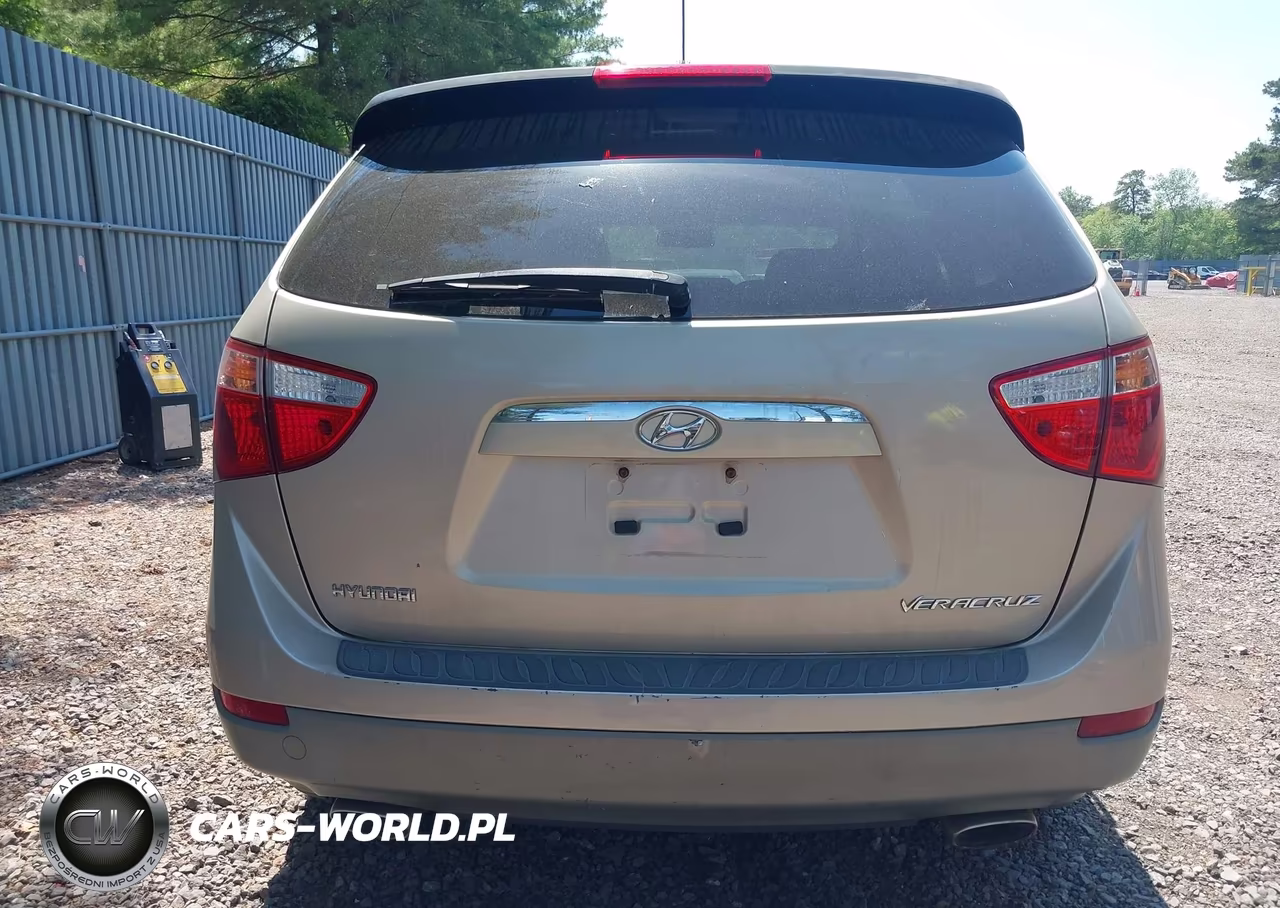 2008 Hyundai Veracruz Gls-Limited-Se VIN:KM8NU13C48U072907 - 6