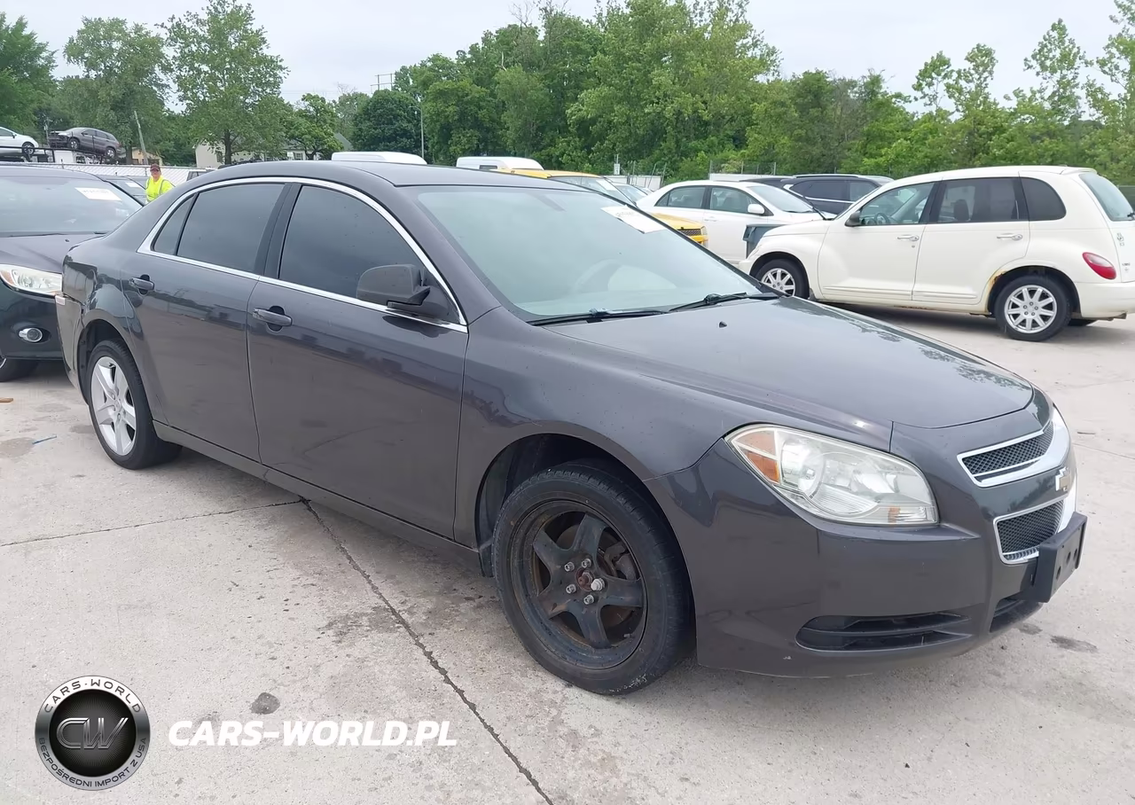2011 Chevrolet Malibu Ls