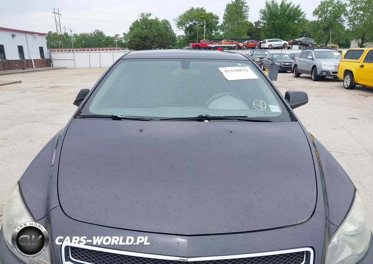 2011 Chevrolet Malibu Ls VIN:1G1ZA5EUXBF162854 - 13