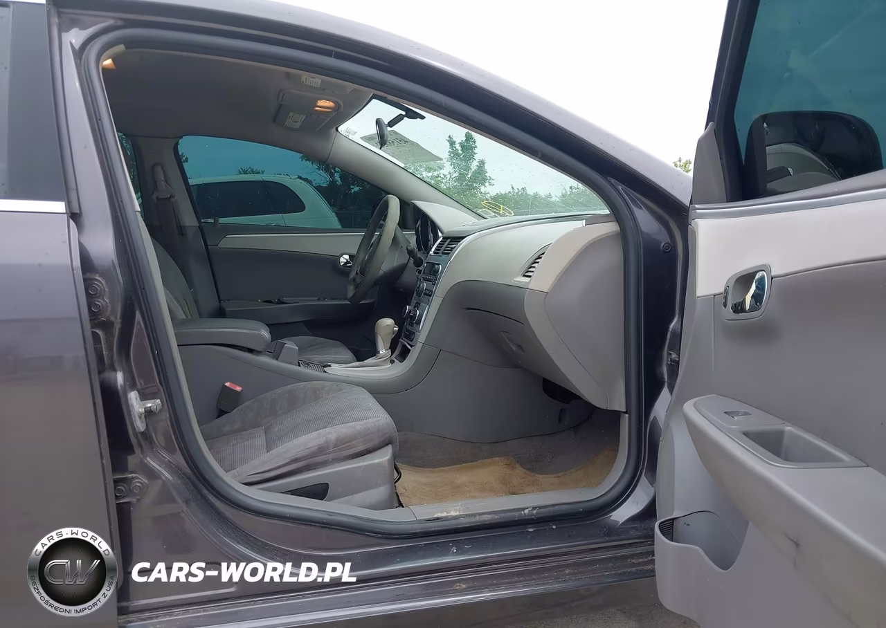 2011 Chevrolet Malibu Ls VIN:1G1ZA5EUXBF162854 - 5