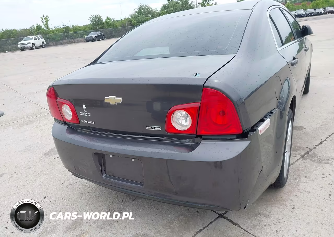 2011 Chevrolet Malibu Ls VIN:1G1ZA5EUXBF162854 - 6