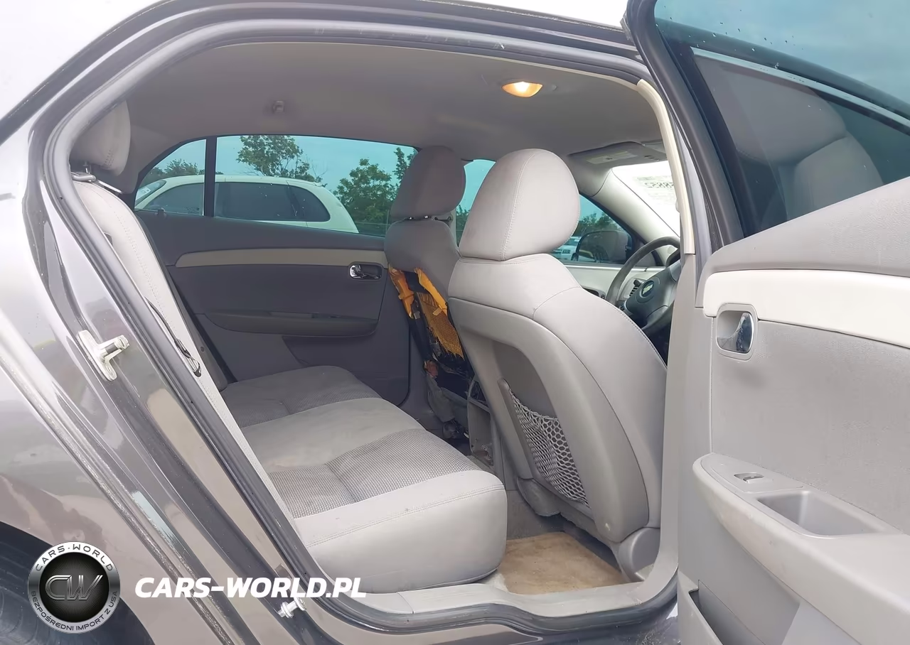 2011 Chevrolet Malibu Ls VIN:1G1ZA5EUXBF162854 - 8