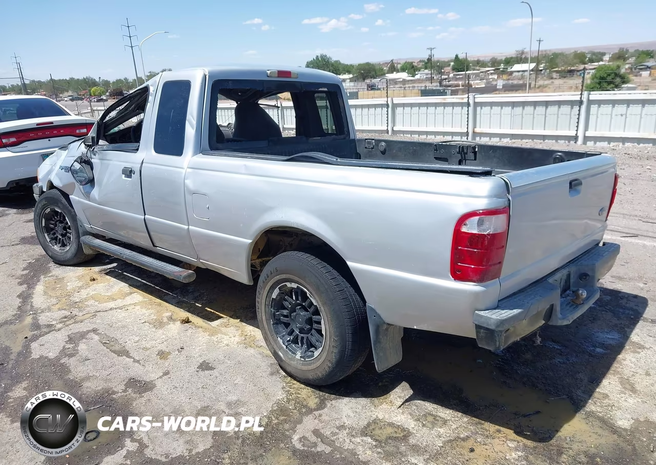 2002 Ford Ranger Edge-Tremor-Xlt VIN:1FTYR44V22PB32564 - 3
