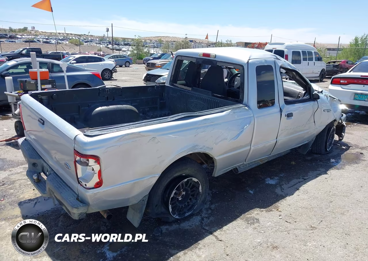 2002 Ford Ranger Edge-Tremor-Xlt VIN:1FTYR44V22PB32564 - 4