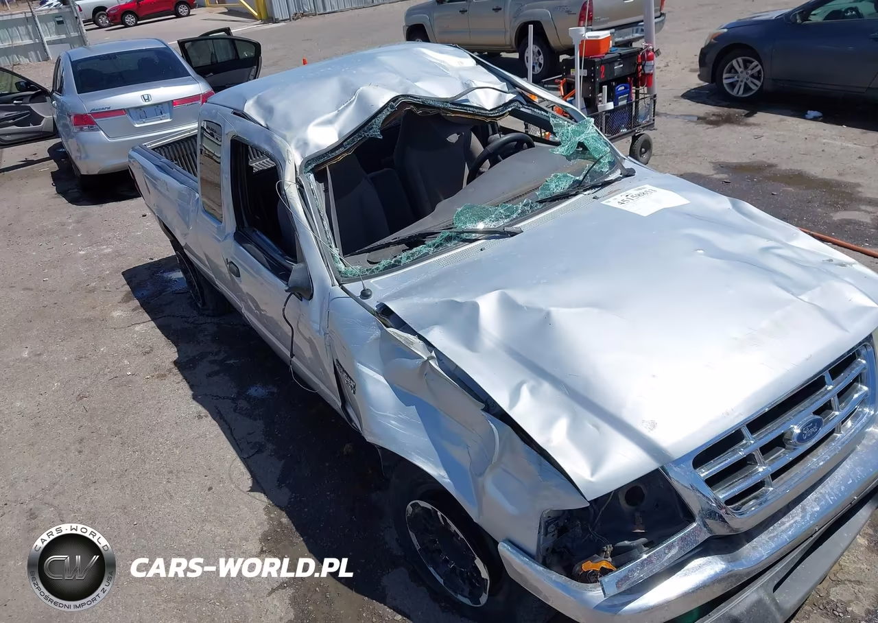 2002 Ford Ranger Edge-Tremor-Xlt VIN:1FTYR44V22PB32564 - 6