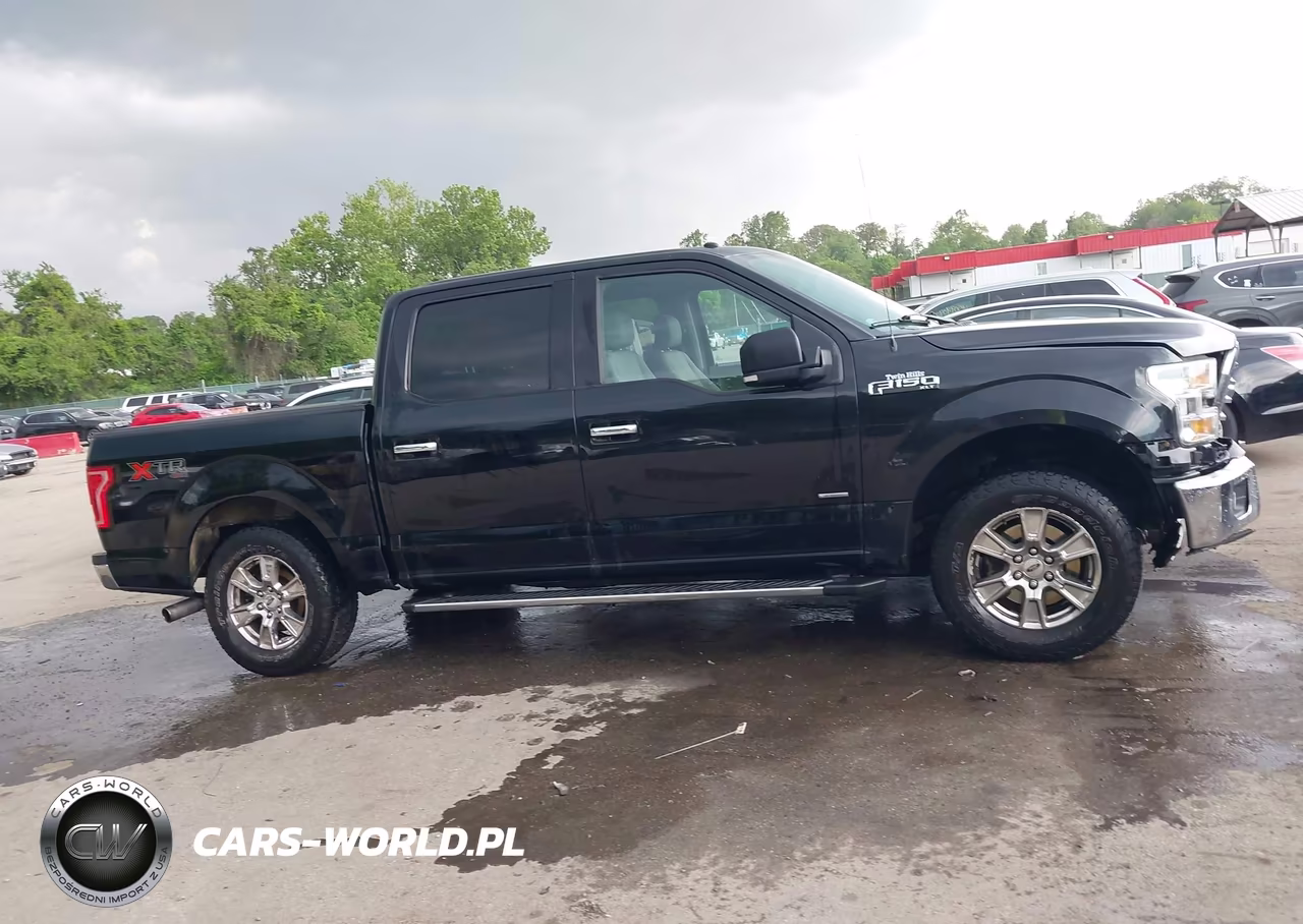 2016 Ford F-150 Xlt VIN:1FTEW1EPXGKE20038 - 14
