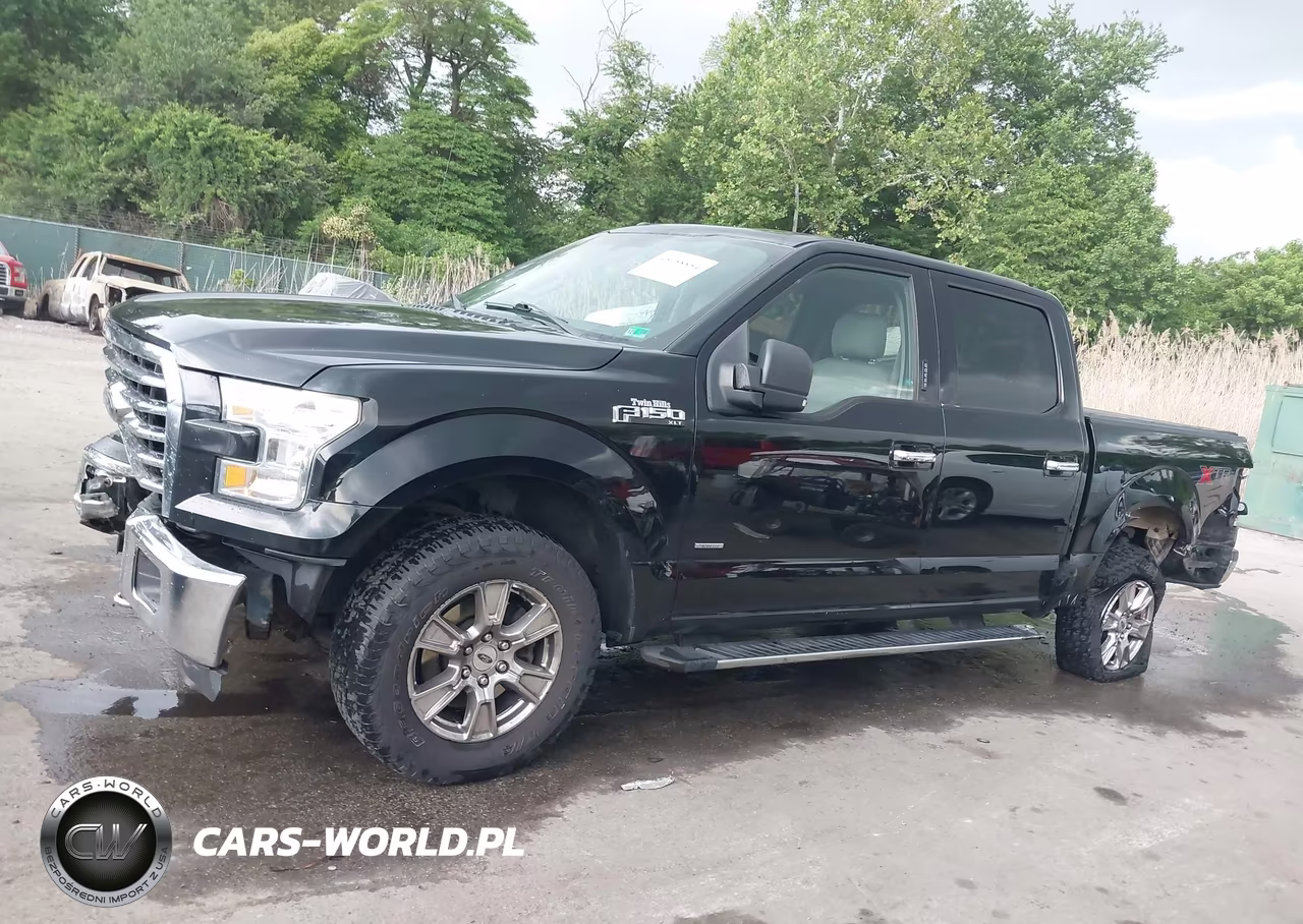 2016 Ford F-150 Xlt VIN:1FTEW1EPXGKE20038 - 15