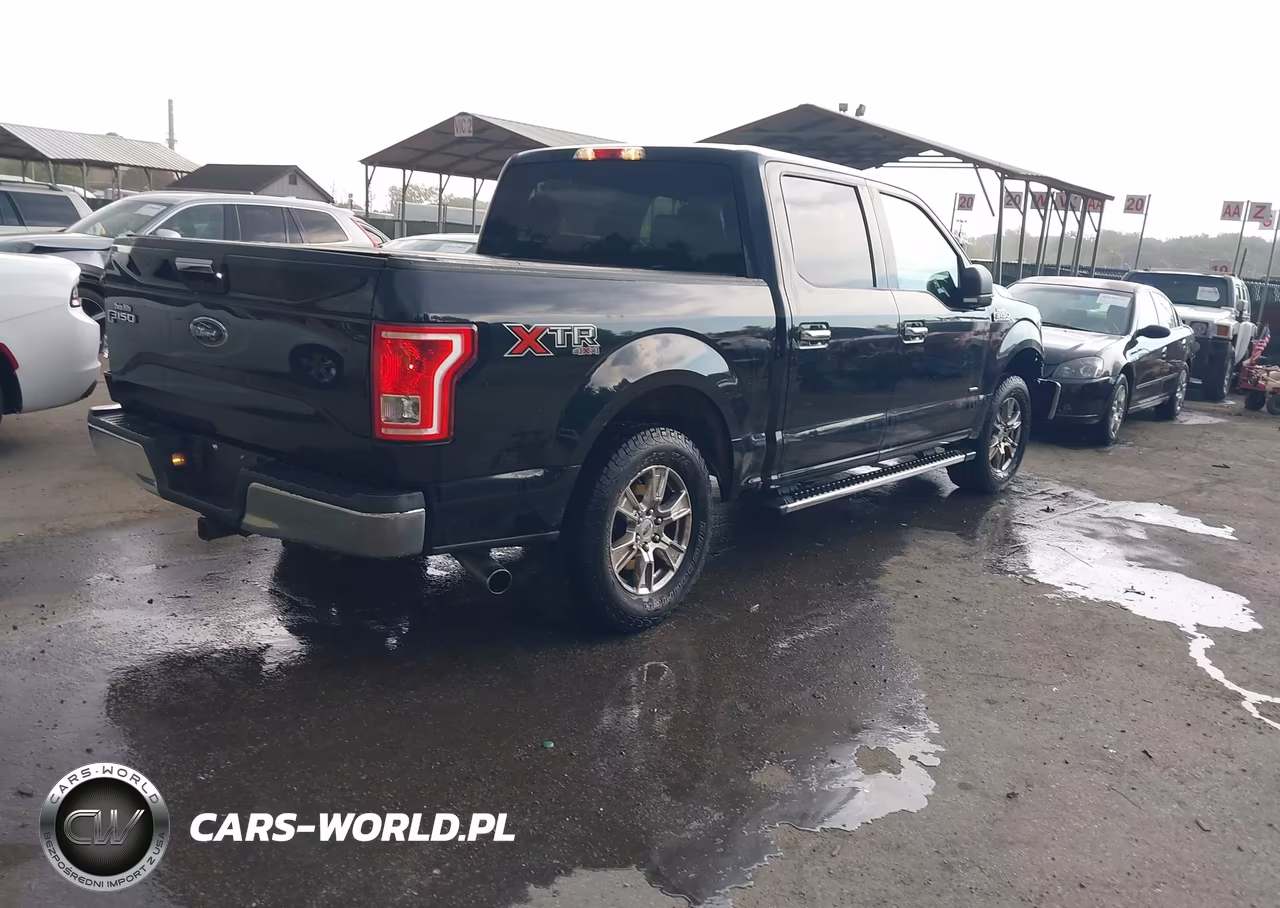 2016 Ford F-150 Xlt VIN:1FTEW1EPXGKE20038 - 4