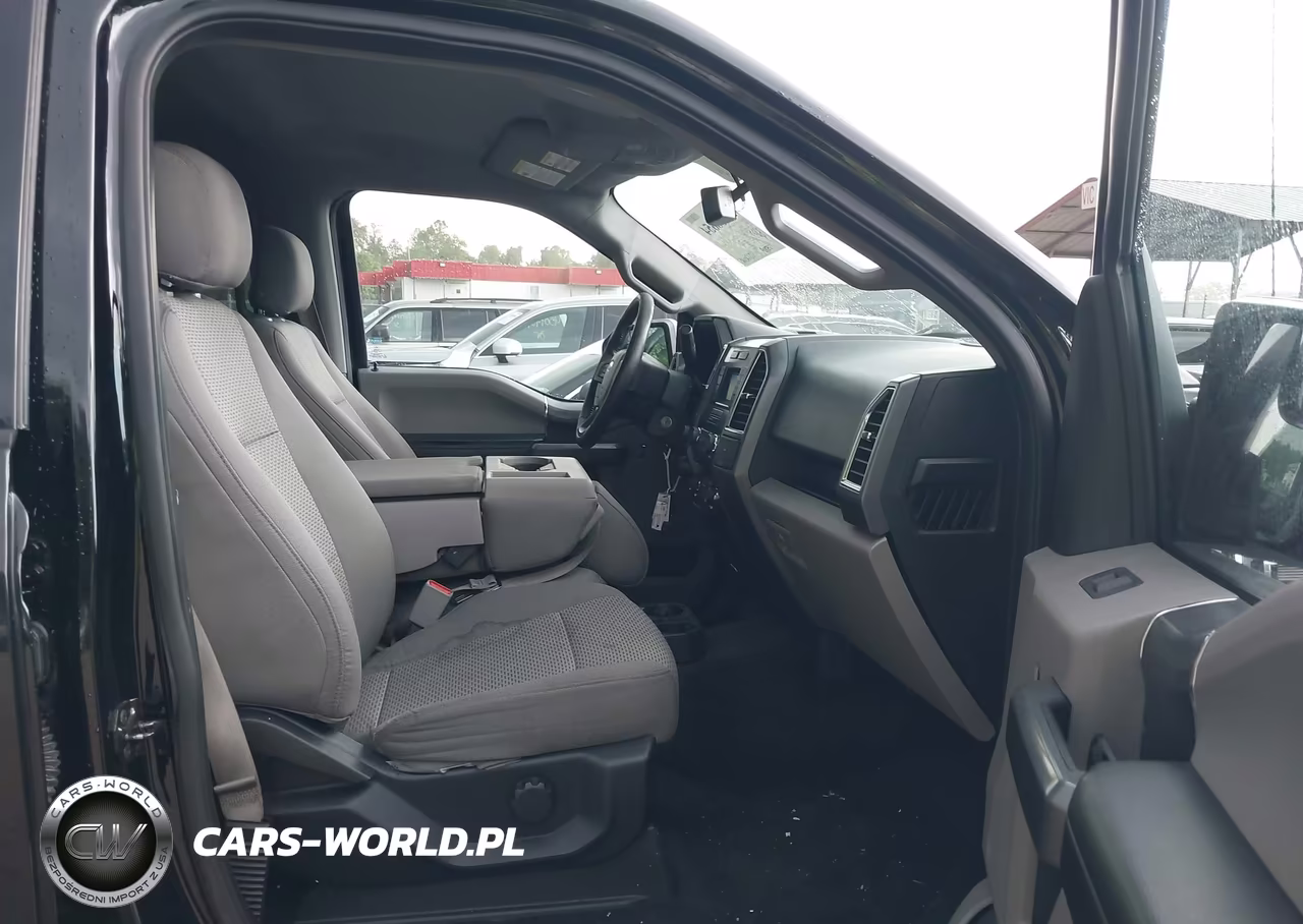 2016 Ford F-150 Xlt VIN:1FTEW1EPXGKE20038 - 5