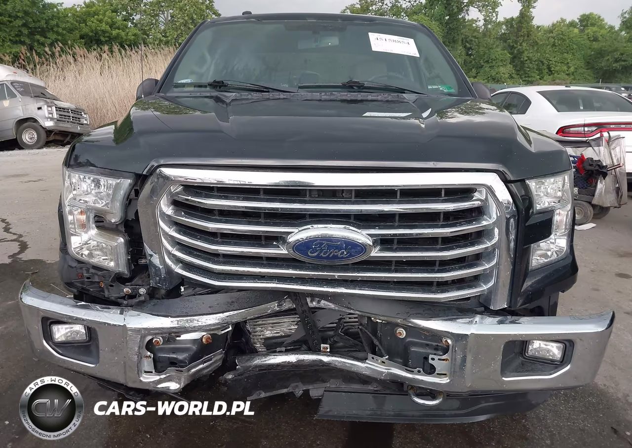 2016 Ford F-150 Xlt VIN:1FTEW1EPXGKE20038 - 6