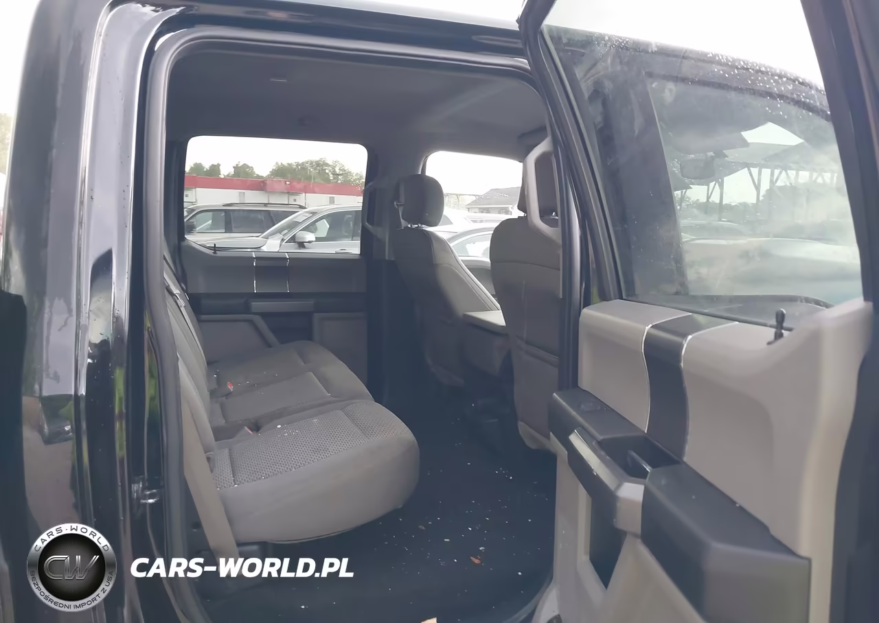 2016 Ford F-150 Xlt VIN:1FTEW1EPXGKE20038 - 8
