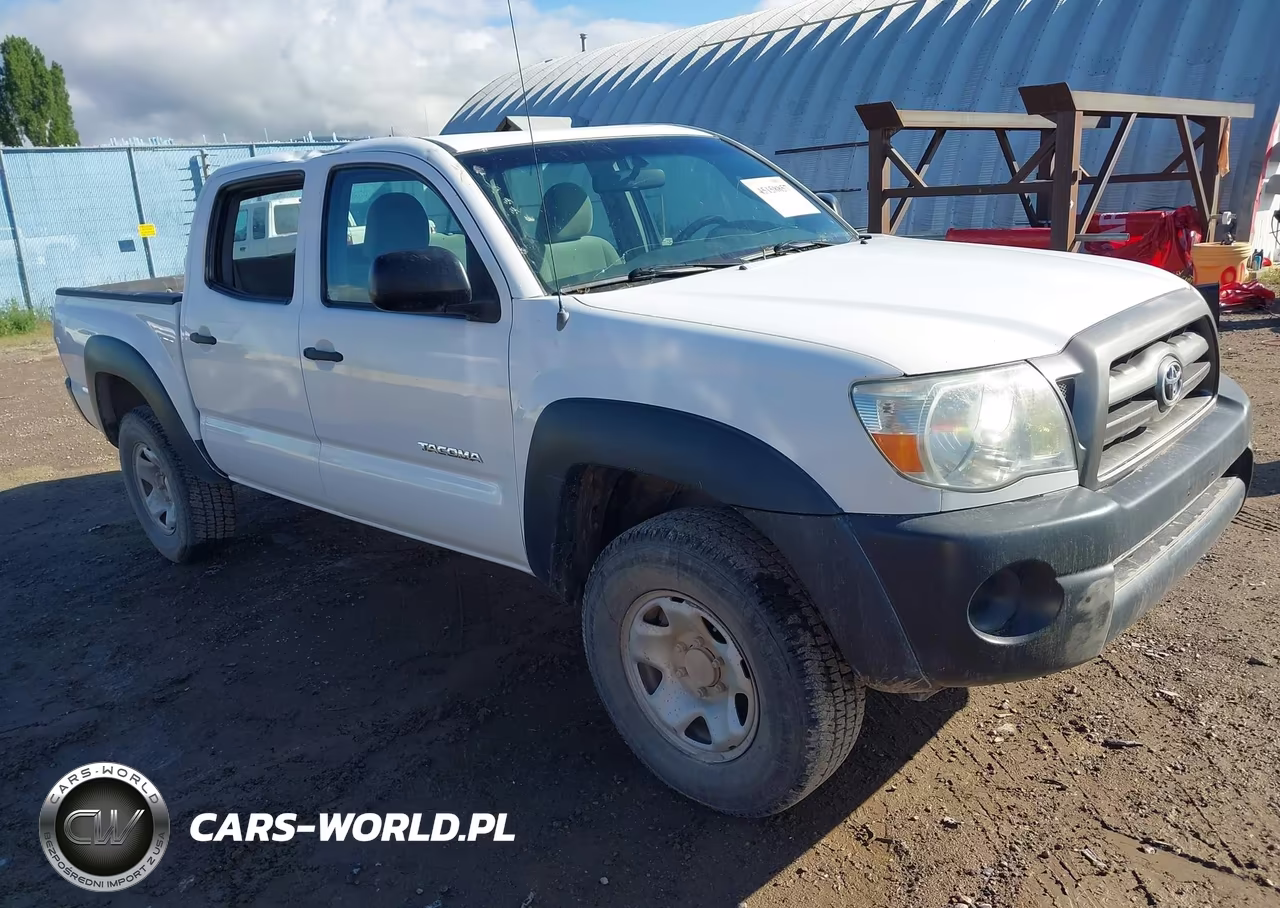 2009 Toyota Tacoma Base V6 – zdjęcie 1 z 16