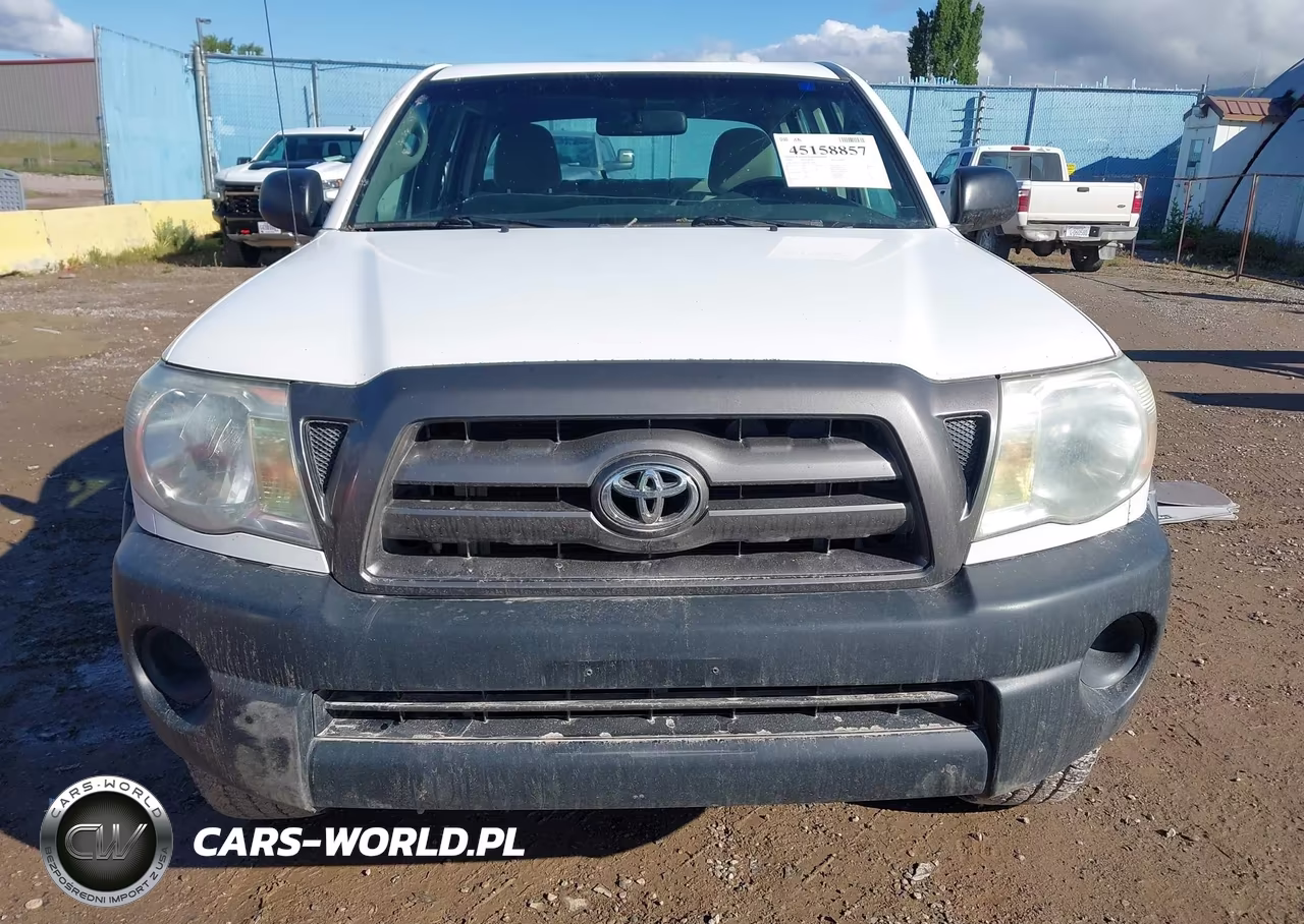 2009 Toyota Tacoma Base V6 VIN:3TMLU42N49M023888 - 12