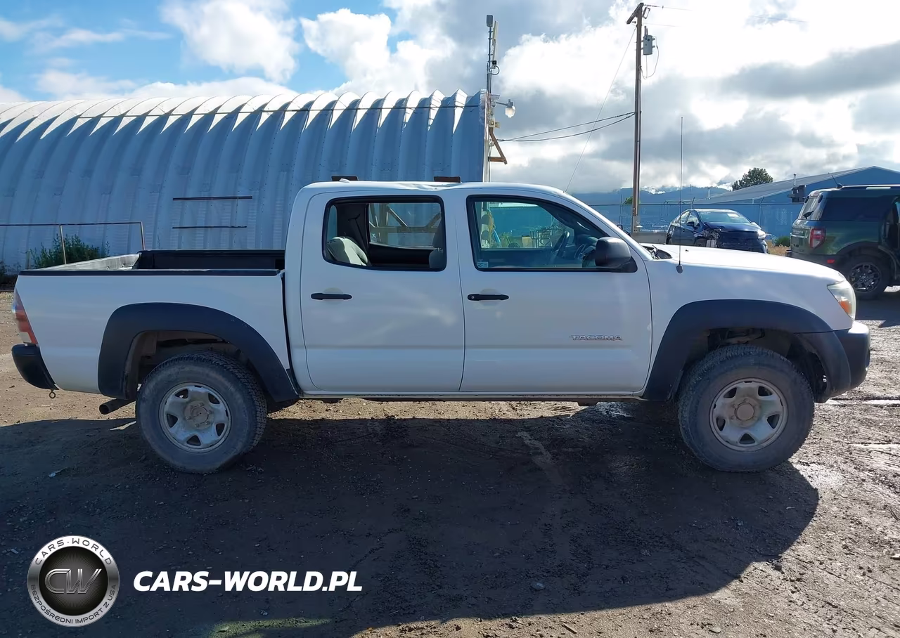 2009 Toyota Tacoma Base V6 VIN:3TMLU42N49M023888 - 13