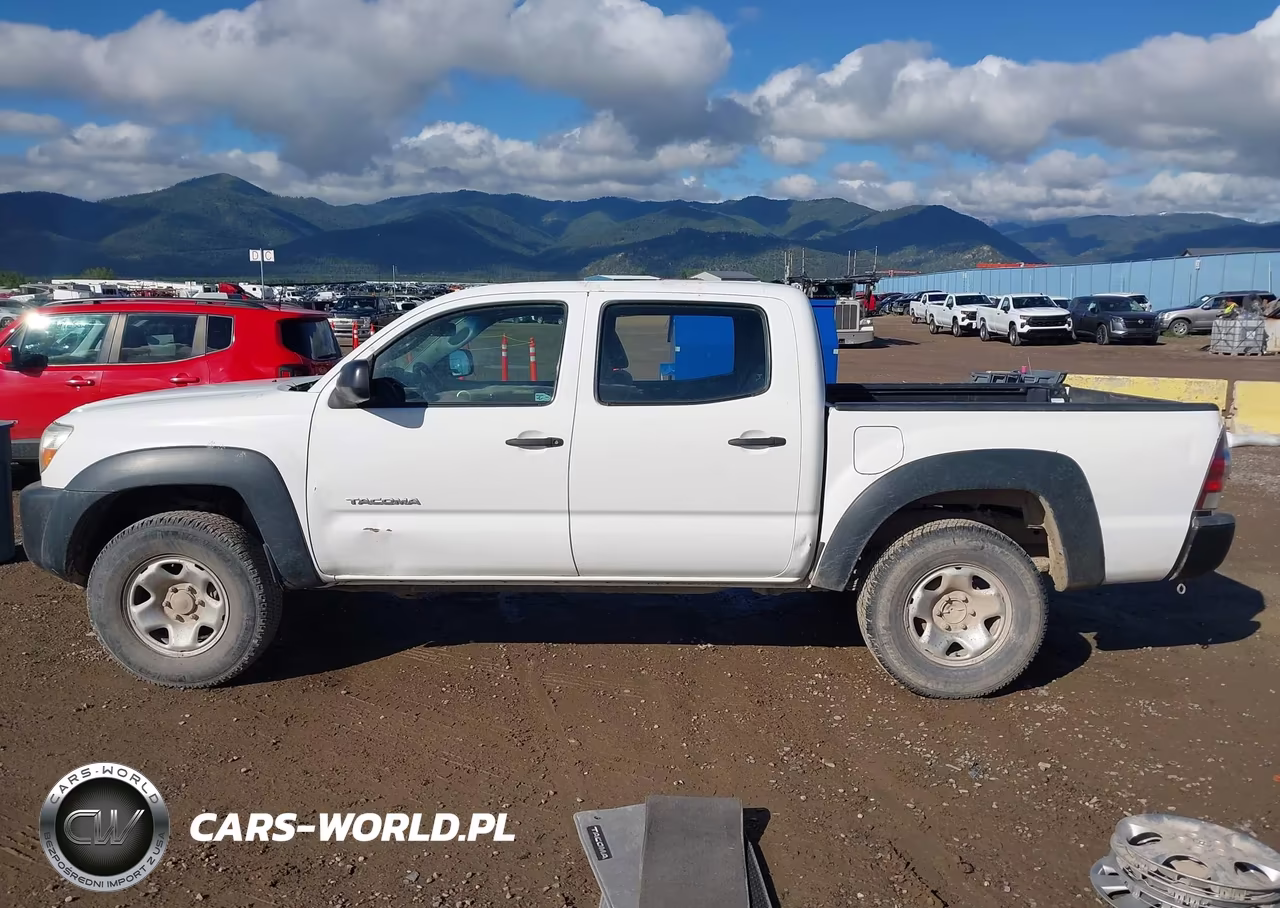 2009 Toyota Tacoma Base V6 VIN:3TMLU42N49M023888 - 14