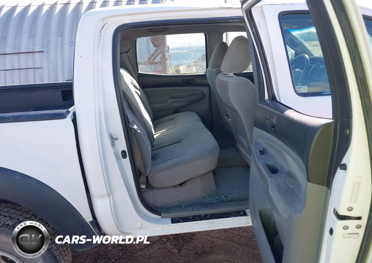 2009 Toyota Tacoma Base V6 VIN:3TMLU42N49M023888 - 8