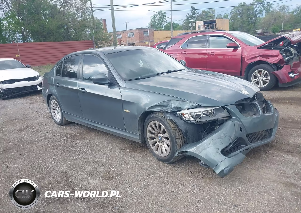 2009 BMW 328I – zdjęcie 1 z 16
