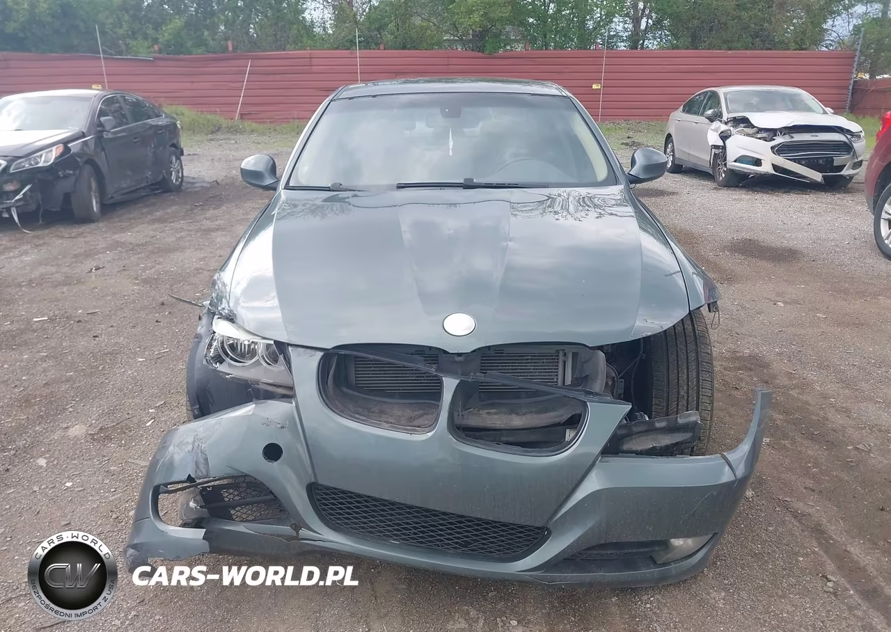 2009 BMW 328I VIN:WBAPH77509NL82836 - 12