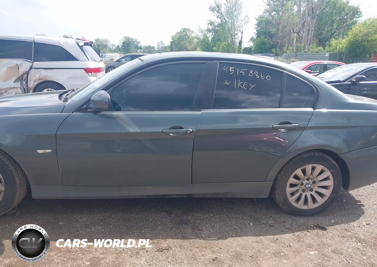 2009 BMW 328I VIN:WBAPH77509NL82836 - 14